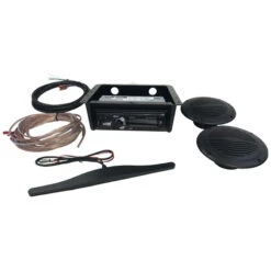 Drive Unlimited Mini Excavator Stereo Kit For Kubota KX121