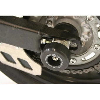 R&G Rear Axle Sliders - WR250X '09-'11 - Image 2