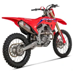 Akrapovic S-H2MET13-FDHLTA Evolution Line Full Exhaust For Honda CRF250 R/X '22-