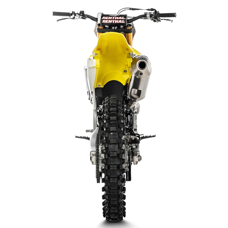 Akrapovic S-S2MET6-BNTA Evolution Line Full Exhaust For Suzuki RM-Z250 '19- - Image 3