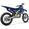 Akrapovic S-Y2MET16-CIBNTA Evolution Line Full Exhaust For Yamaha WR250F / YZ250F/X