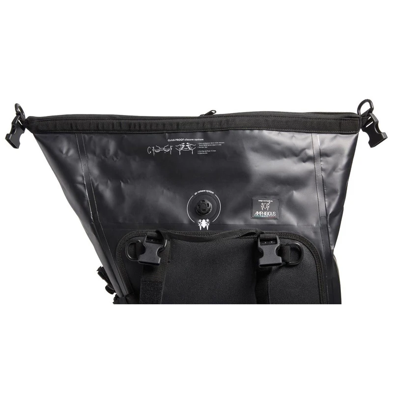 Amphibious MB-06.01 Offbag Motorcycle Dry Bag Pannier Set - Image 10