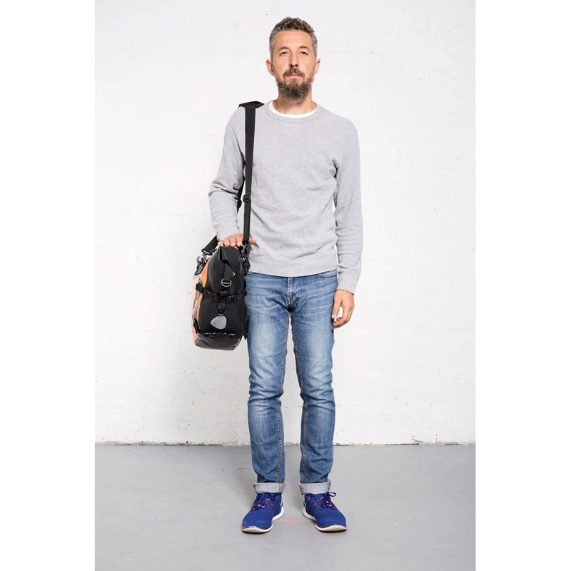 Amphibious MB-06.01 Offbag Motorcycle Dry Bag Pannier Set - Image 11