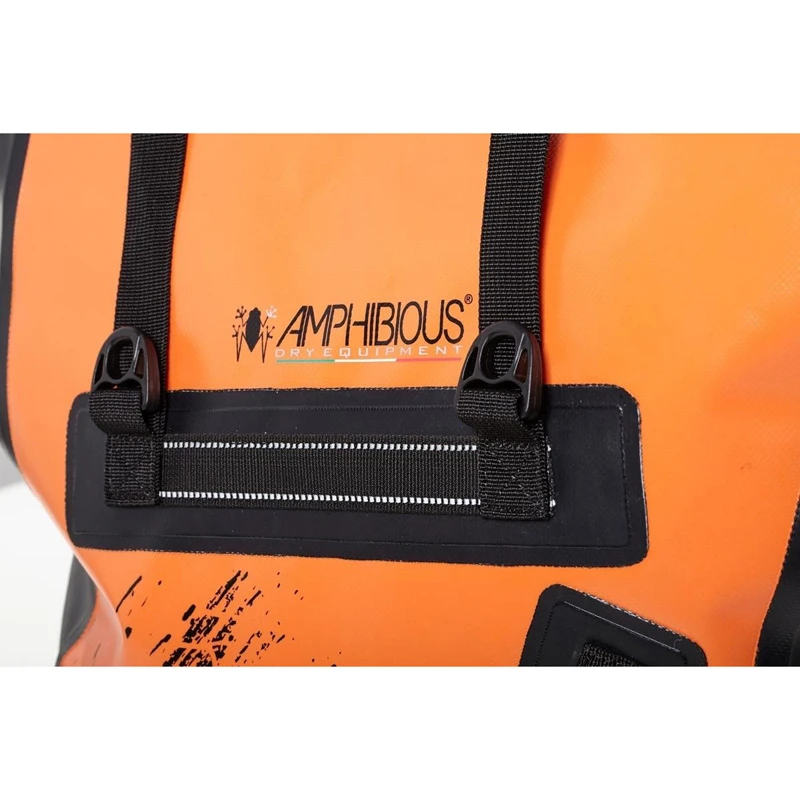 Amphibious MB-06.01 Offbag Motorcycle Dry Bag Pannier Set - Image 7