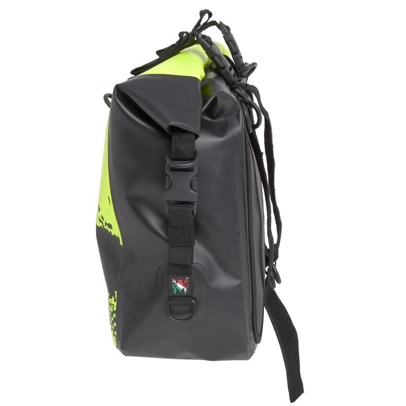 Amphibious MB-06.01 Offbag Motorcycle Dry Bag Pannier Set - Image 9