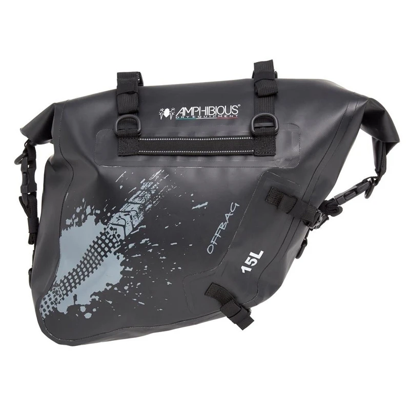 Amphibious MB-06.01 Offbag Motorcycle Dry Bag Pannier Set