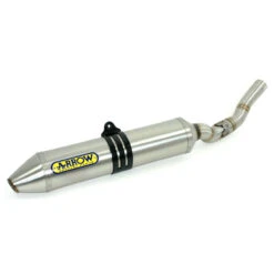 Arrow 72528PO Off-road Thunder Exhaust, Titanium For Honda CRF250L / Rally (2017-)