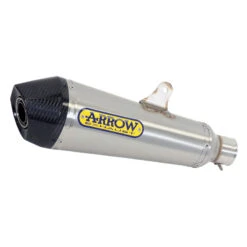 Arrow 72528XKI X-Kone Exhaust, Titanium For Honda CRF250L / Rally (2017-)