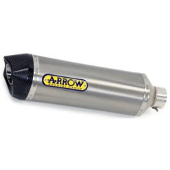 Arrow 72530PK Race-Tech Slip-on Exhaust Titanium For Honda CRF450L (2019-)