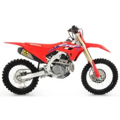 Arrow 75171TK Race-Tech Racing Slip-on Exhaust For Honda CRF450R (2021-)