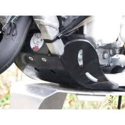 AXP AX1043 Skid Plate, Black For Yamaha YZ125-YZ125X (2005-)