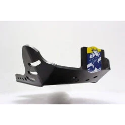AXP AX1307 Skid Plate, Black For Husqvarna TE125 (2014-2016)