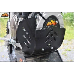AXP AX1334 Skid Plate, Black For Yamaha YZF450 / YZ250F (2015-2018)