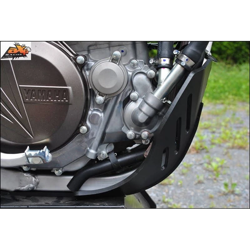 AXP AX1335 Skid Plate, Black For Yamaha YZF450 / YZ250F (2015-2018) - Image 2