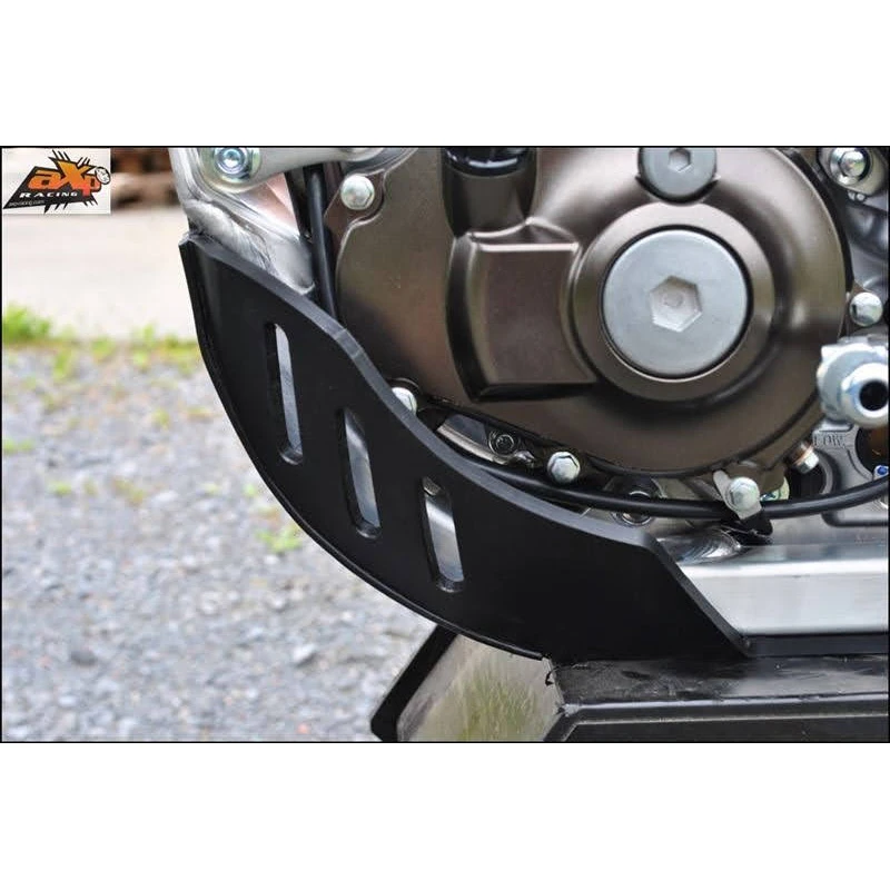 AXP AX1335 Skid Plate, Black For Yamaha YZF450 / YZ250F (2015-2018) - Image 3