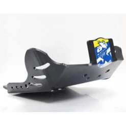 AXP AX1337 Skid Plate, Black For Husqvarna TC125 (2014-2015)