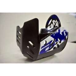 AXP AX1346 Skid Plate, Black For Yamaha WR250F '15-'19 / WR450F '16-'18