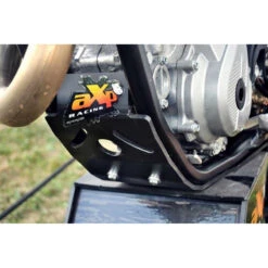 AXP AX1361 Glide Plate, Black For KTM 250SXF/350SXF (2016-current)