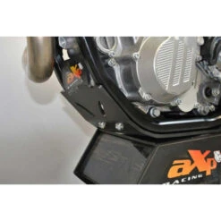 AXP AX1372 Glide Plate, Black For KTM 450SXF/XCF (2016-2021)