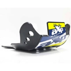 AXP AX1376 Skid Plate, Black For Husqvarna TC125 (2016-)