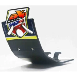 AXP AX1380 Glide Plate, Black For Husqvarna FC250/FC350/FX350 (2016-)