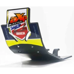 AXP AX1381 Glide Plate, Black For Husqvarna FC450/FX450 (2016-)
