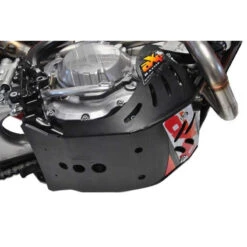 AXP AX1401 Skid Plate, Black For KTM 250EXCF / 350EXCF (2017-)