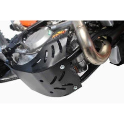AXP AX1402 Skid Plate, Black For KTM 450EXCF / 500EXCF (2017-)