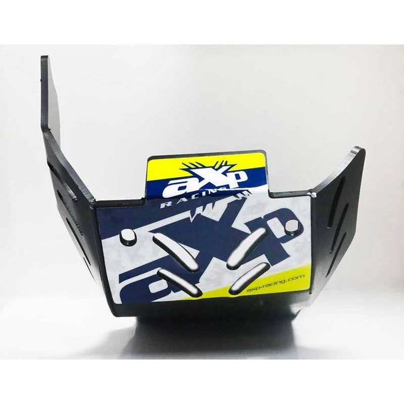 AXP AX1405 Skid Plate, Black For Husqvarna FE450 / FE501 (2017-) - Image 2