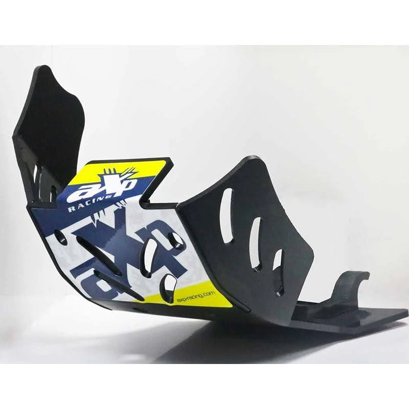 AXP AX1405 Skid Plate, Black For Husqvarna FE450 / FE501 (2017-) - Image 3