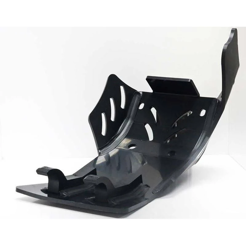 AXP AX1405 Skid Plate, Black For Husqvarna FE450 / FE501 (2017-) - Image 4