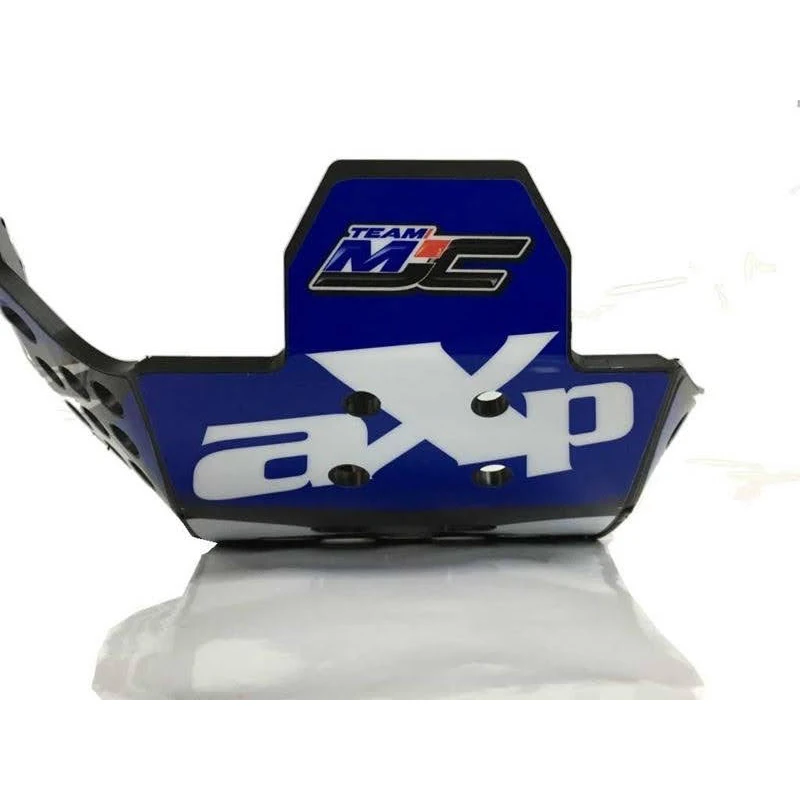 AXP AX1410 Skid Plate, Black For Yamaha YZ125 (2005-current) - Image 2