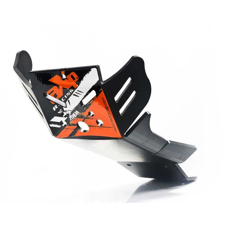 AXP AX1419 Xtrem Skid Plate, Black For KTM/Husqvarna 250/350 (2016-2018) - Image 2