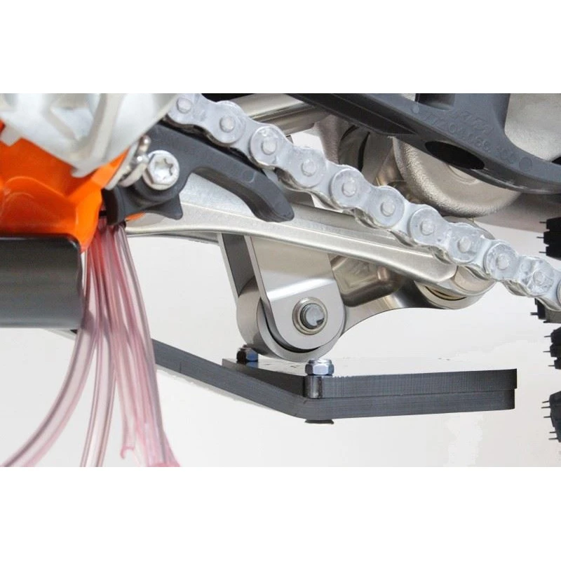 AXP AX1420 Xtrem Skid Plate, Black For KTM 250SX-250XC-300XC & Husqvarna TC250/TX300 - Image 3