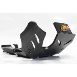 AXP AX1421 Xtrem Skid Plate, Black For Husqvarna TE250-TE300 '17 & TE250i-TE300i '18-'19