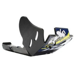 AXP AX1425 Xtrem Skid Plate, Black For Husqvarna FE250-FE350 (2017-)