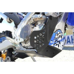 AXP AX1427 Xtrem Skid Plate, Black For Yamaha WR/YZ 250 & WR/YZ 450