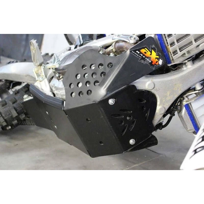 AXP AX1427 Xtrem Skid Plate, Black For Yamaha WR/YZ 250 & WR/YZ 450 - Image 2