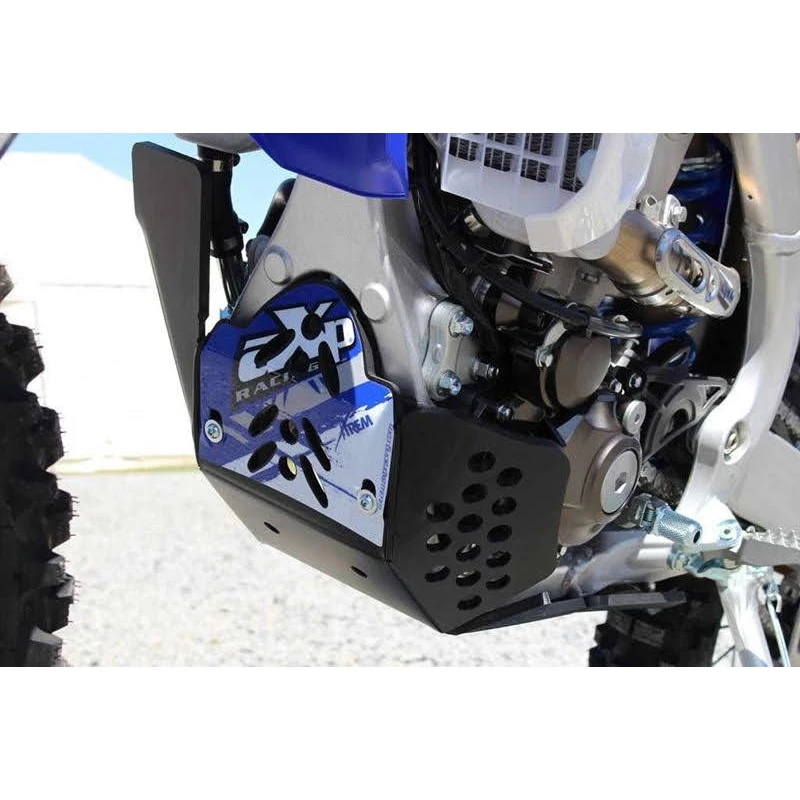 AXP AX1427 Xtrem Skid Plate, Black For Yamaha WR/YZ 250 & WR/YZ 450 - Image 4