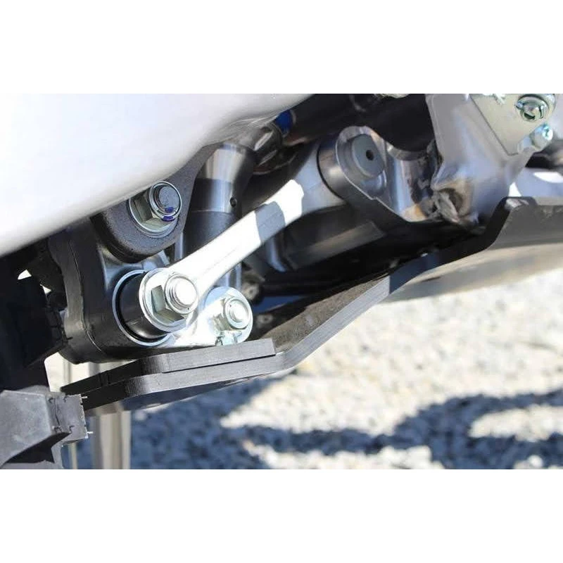 AXP AX1427 Xtrem Skid Plate, Black For Yamaha WR/YZ 250 & WR/YZ 450 - Image 5