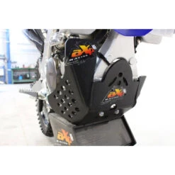 AXP AX1428 Xtrem Skid Plate, Black For Yamaha YZ250F-YZ450F (2014-2017)