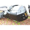 AXP AX1432 Xtrem Skid Plate, Black For KTM 450SXF / 450XCF & Husqvarna FC/FE/FX 450/501