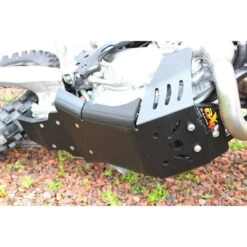 AXP AX1432 Xtrem Skid Plate, Black For KTM 450SXF / 450XCF & Husqvarna FC/FE/FX 450/501