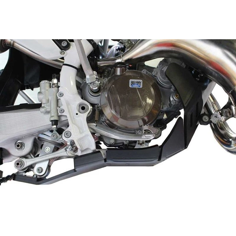 AXP AX1446 Xtrem Skid Plate, Black For KTM 125SX/150SX & Husqvarna TX125/TE150i - Image 3