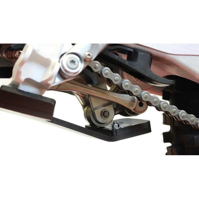AXP AX1446 Xtrem Skid Plate, Black For KTM 125SX/150SX & Husqvarna TX125/TE150i - Image 4