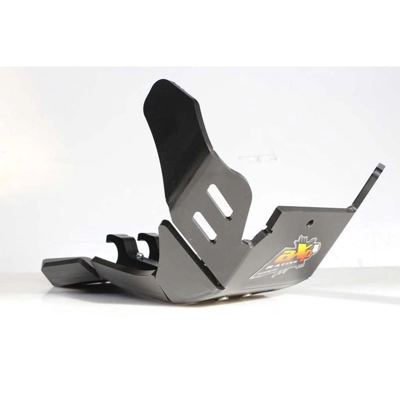 AXP AX1446 Xtrem Skid Plate, Black For KTM 125SX/150SX & Husqvarna TX125/TE150i