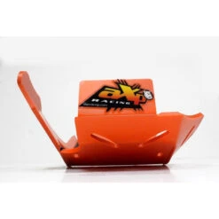 AXP AX1454 Skid Plate, Orange For KTM 250/300 (2017-)