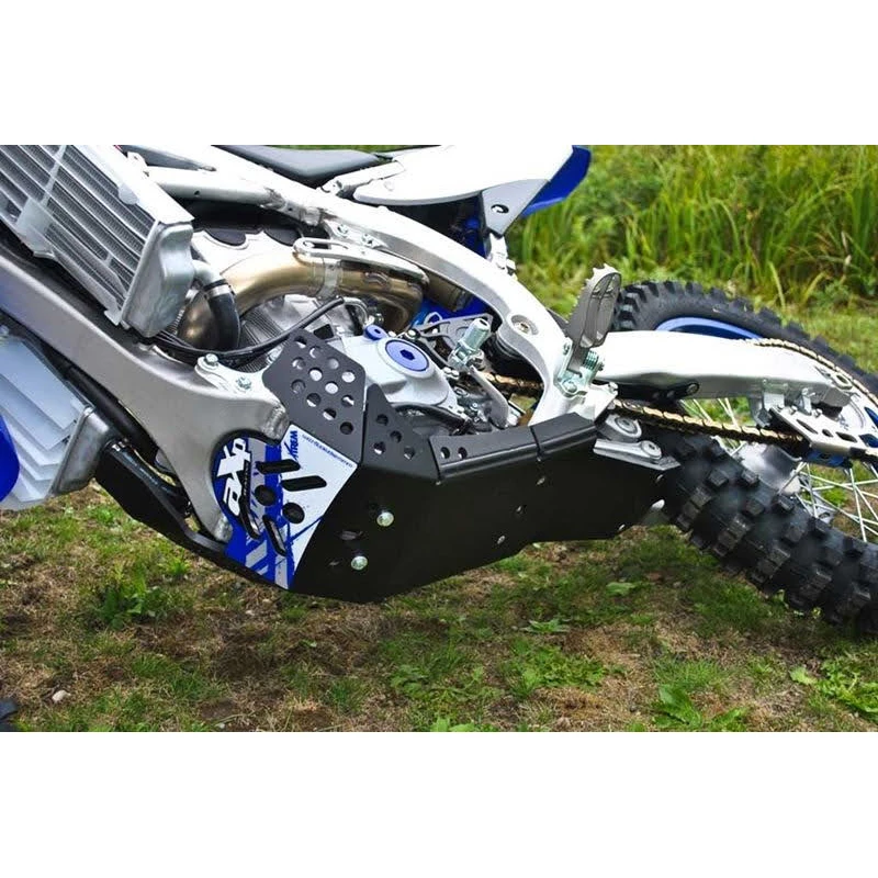 AXP AX1459 Xtrem Skid Plate, Black For Yamaha YZ450F (2018-) & YZ250F-YZ450FX (2019-) - Image 2