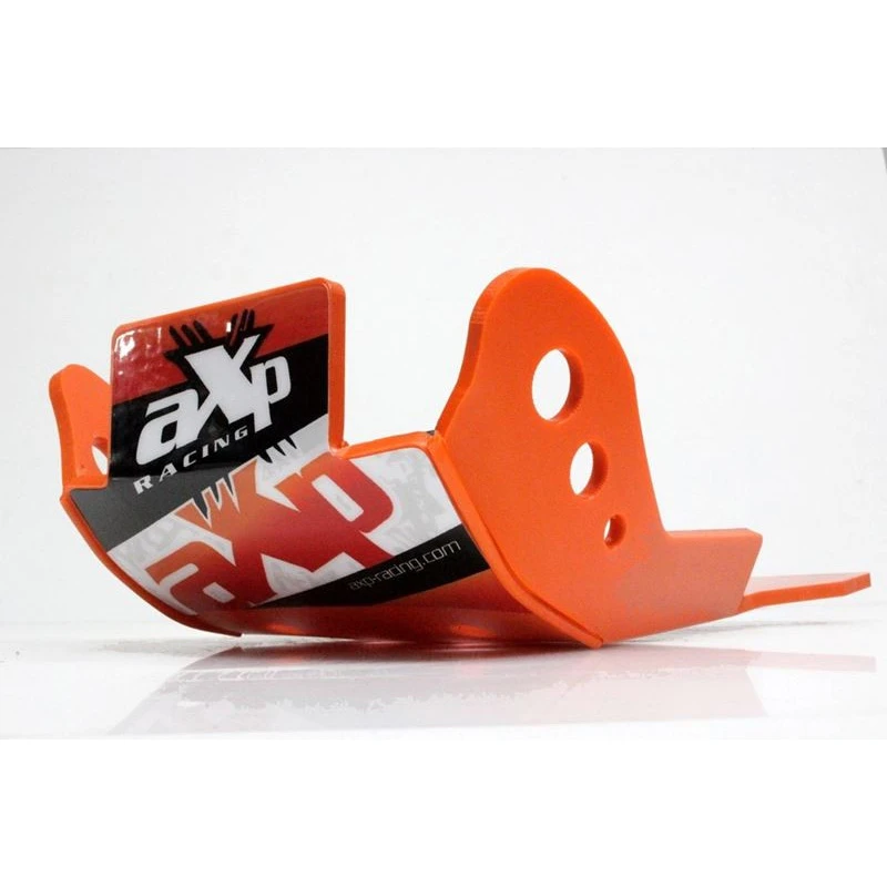 AXP AX1467 Skid Plate, Orange For KTM 125SX / 150SX (2016-) - Image 2
