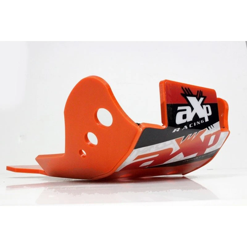 AXP AX1467 Skid Plate, Orange For KTM 125SX / 150SX (2016-) - Image 3
